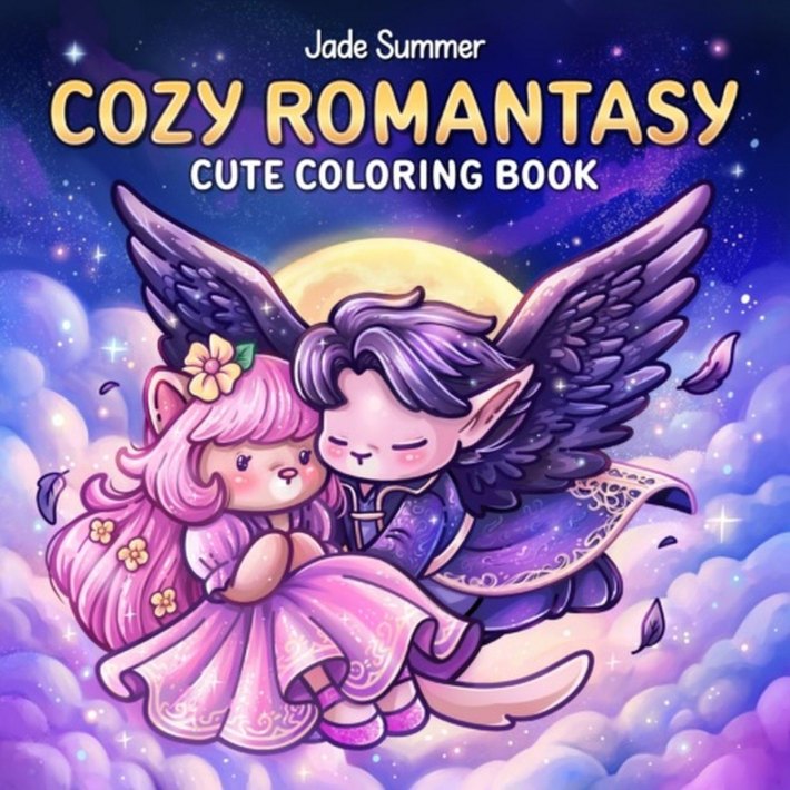 Cozy Romantasy Cozy Romantasy