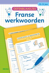 Oefenblaadjes - Franse werkwoorden (10-12 j.)