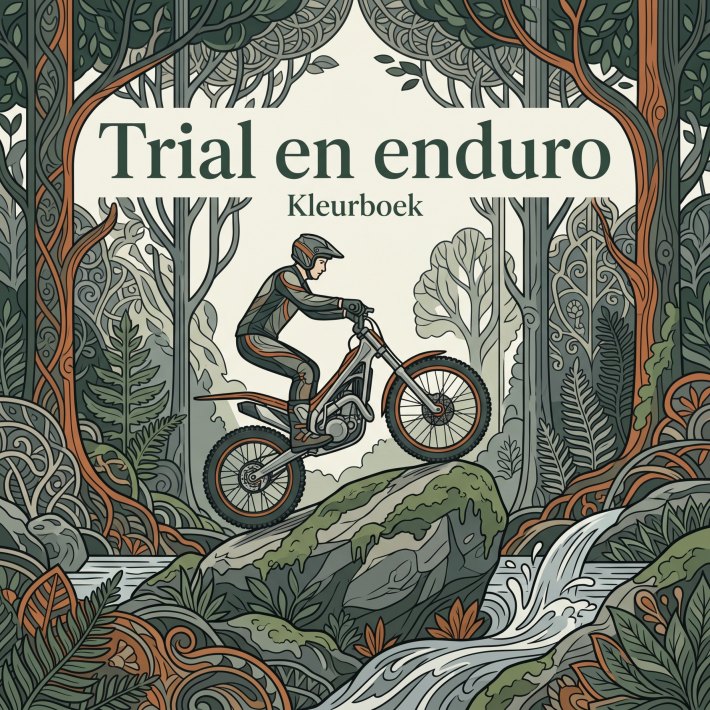 Trial en enduro