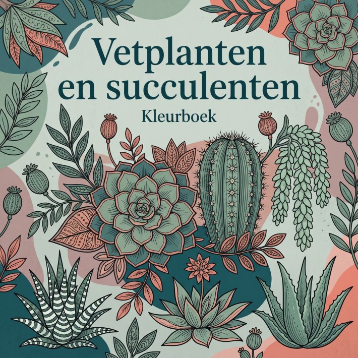 Vetplanten en succulenten