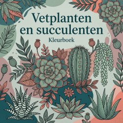 Vetplanten en succulenten