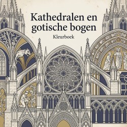 Kathedralen en gotische bogen