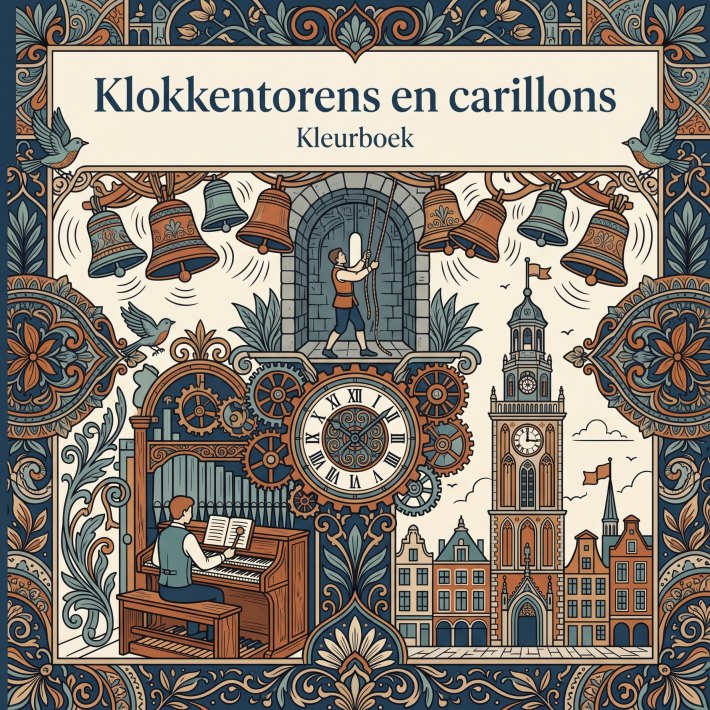 Klokkentorens en carillons