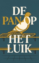 De pan op het luik