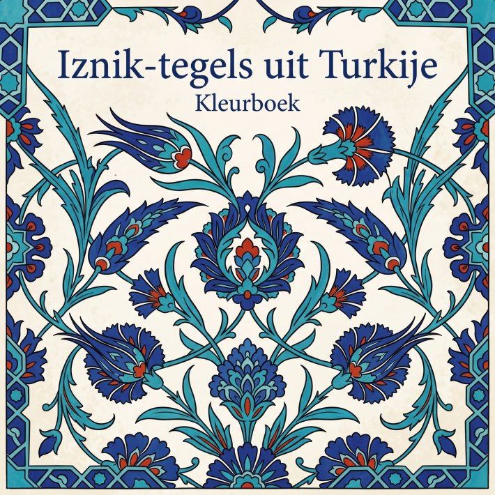 Iznik-tegels uit Turkije
