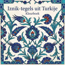 Iznik-tegels uit Turkije