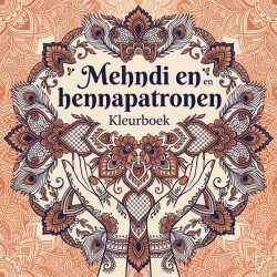 Mehndi en hennapatronen