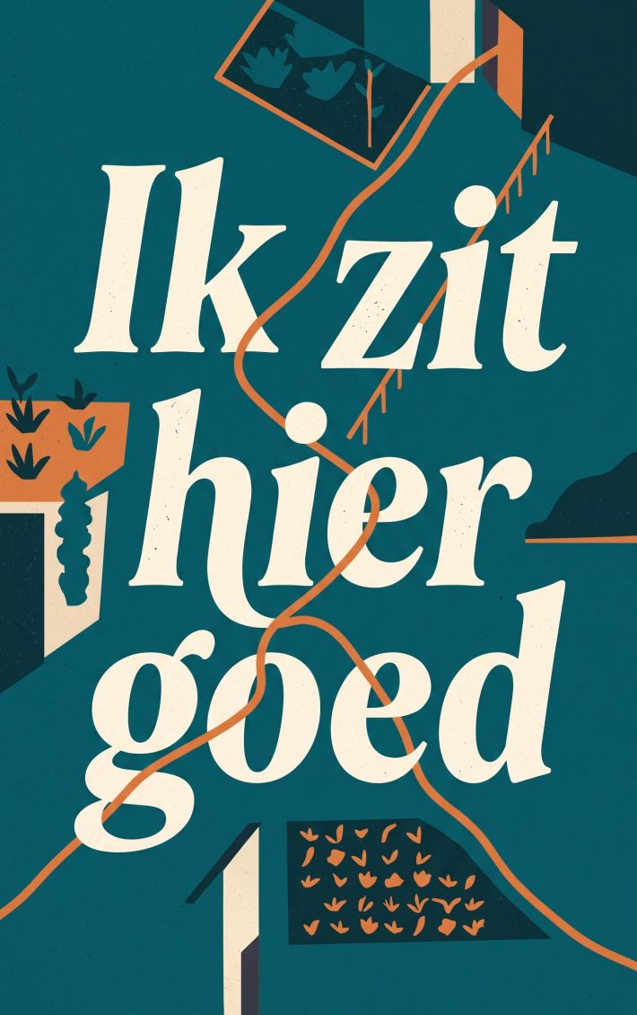 Ik zit hier goed