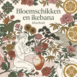 Bloemschikken en ikebana