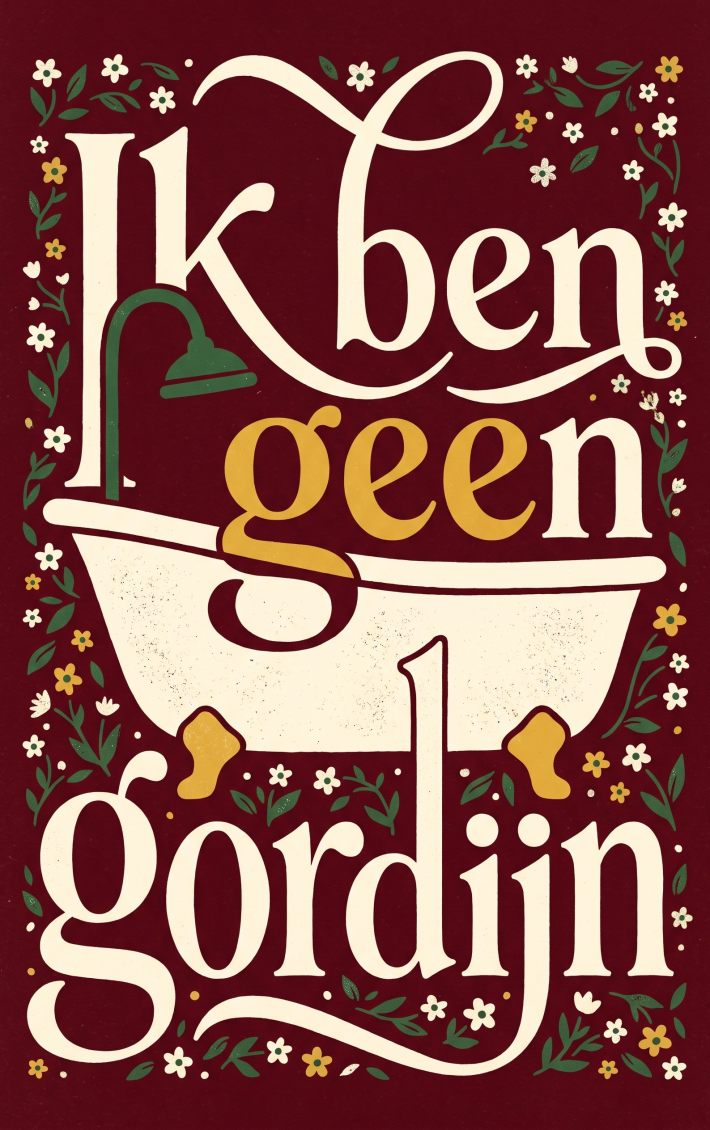 Ik ben geen gordijn