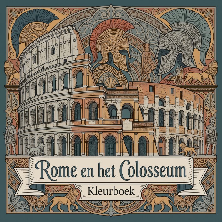 Rome en het Colosseum