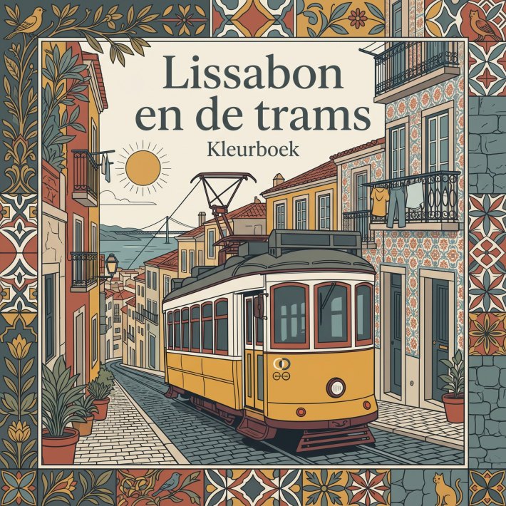 Lissabon en de trams