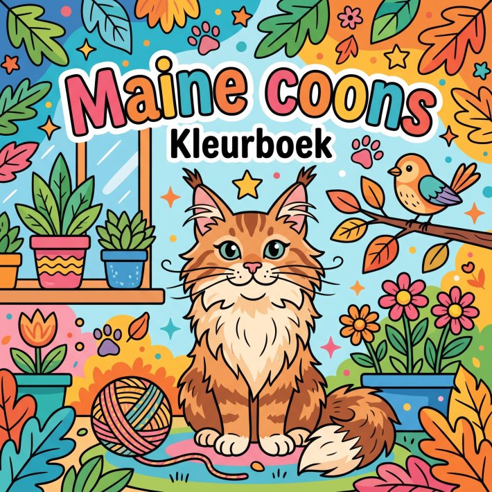 Maine coons