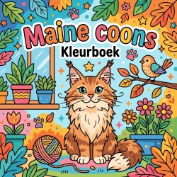 Maine coons