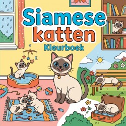 Siamese katten