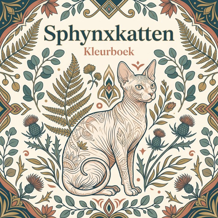 Sphynxkatten