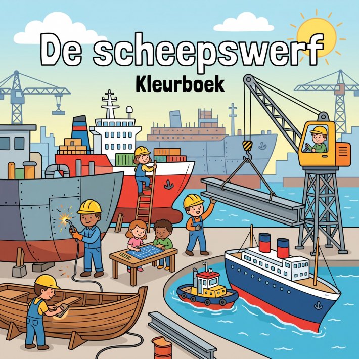 De scheepswerf