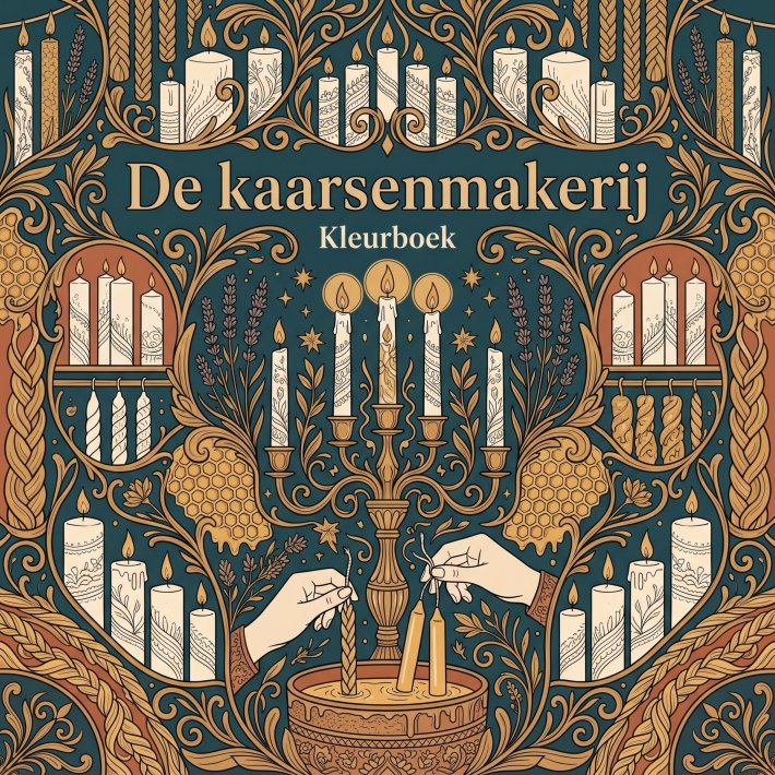 De kaarsenmakerij