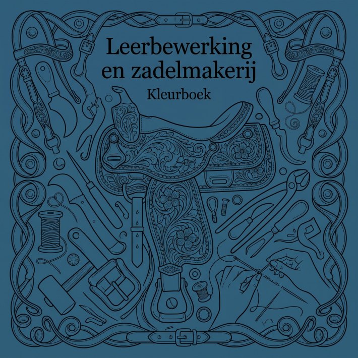 Leerbewerking en zadelmakerij
