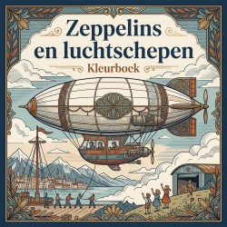 Zeppelins en luchtschepen