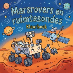 Marsrovers en ruimtesondes