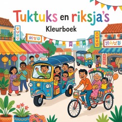 Tuktuks en riksja's