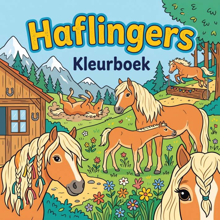 Haflingers