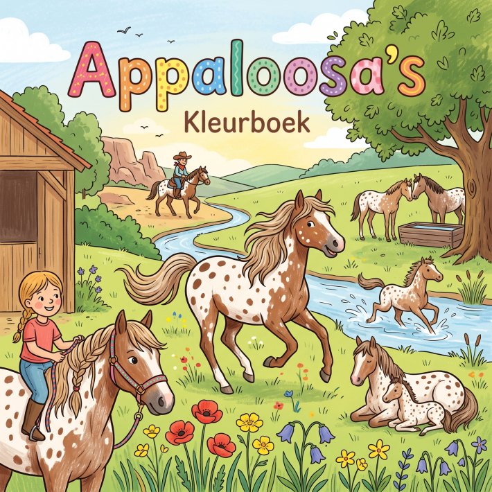Appaloosa's