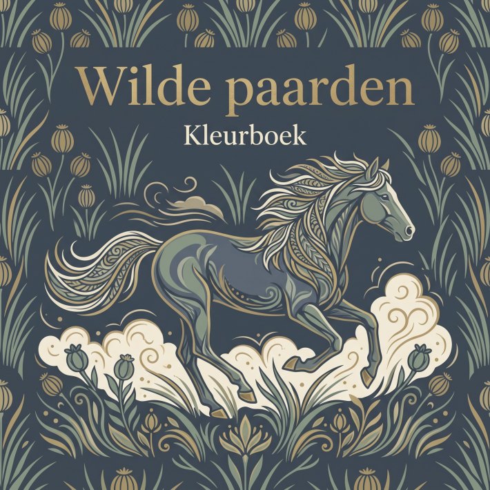 Wilde paarden