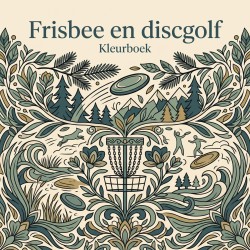 Frisbee en discgolf