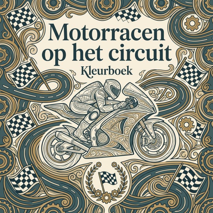 Motorracen op het circuit