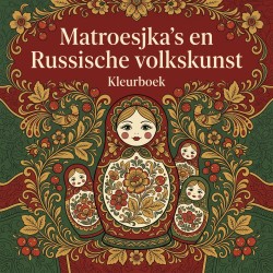 Matroesjka's en Russische volkskunst