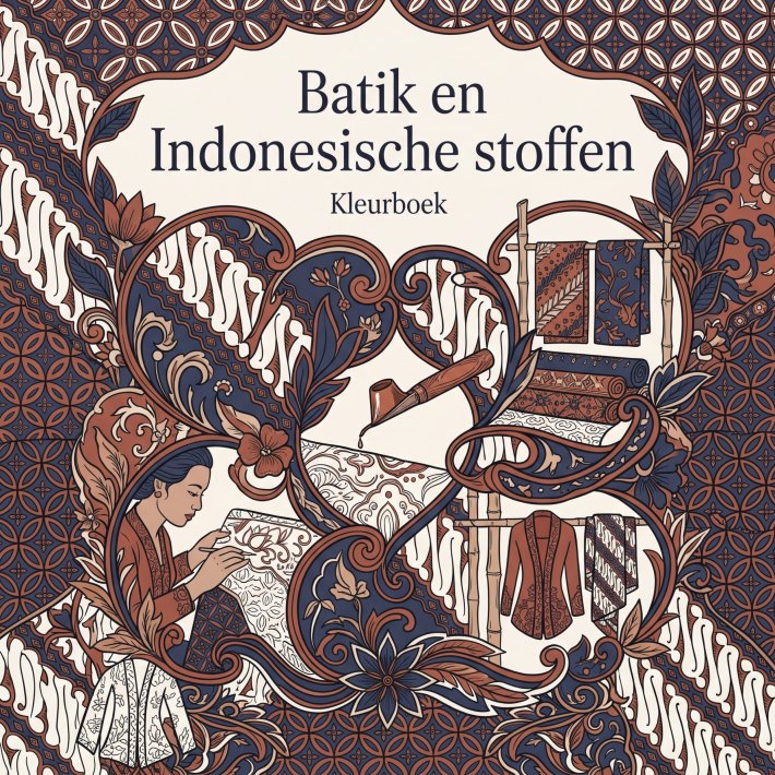 Batik en Indonesische stoffen