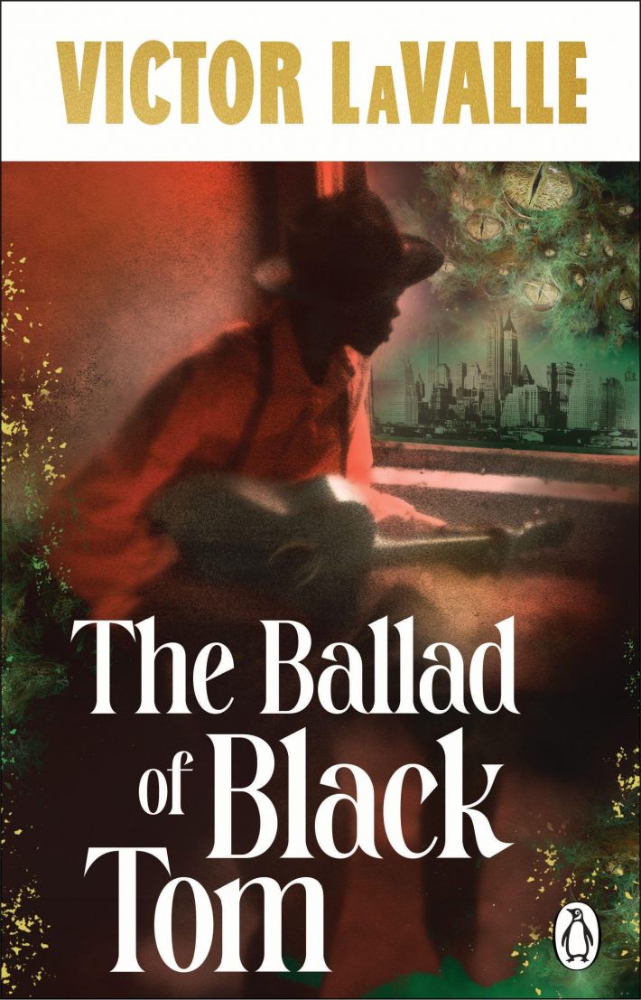 The Ballad of Black Tom