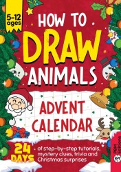 How to Draw Animals Advent Calendar How to Draw Animals Advent Calendar