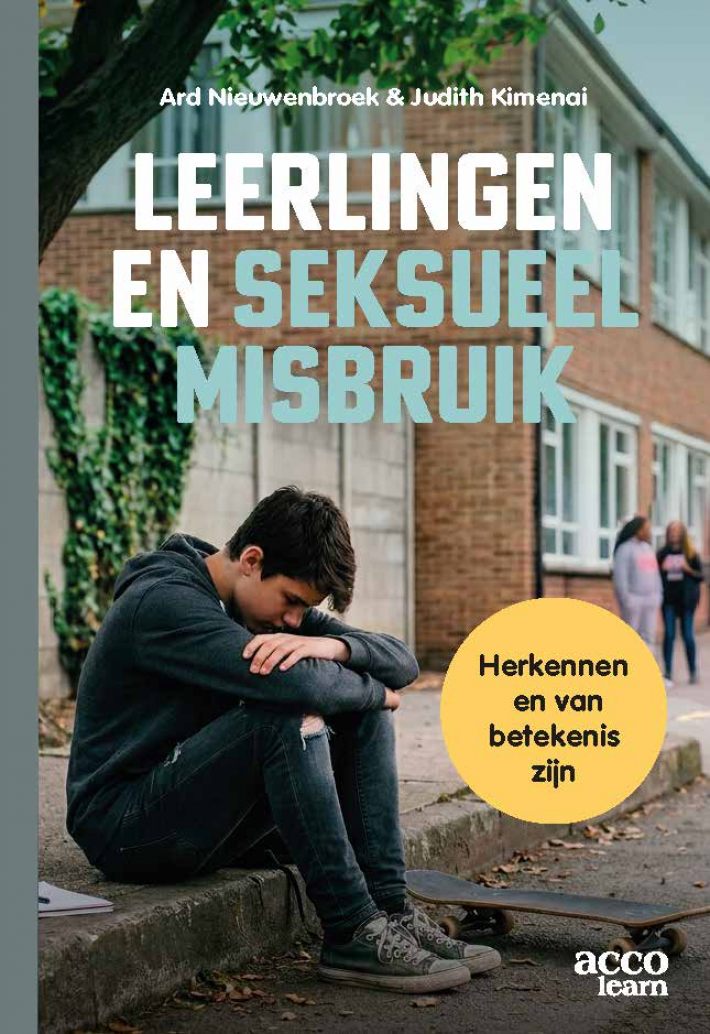 Leerlingen en seksueel misbruik