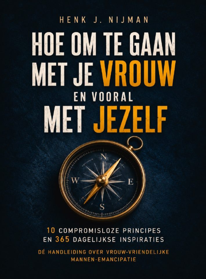 Dé Handleiding voor mannen Dé Handleiding voor mannen