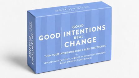 Good Intentions Real Change