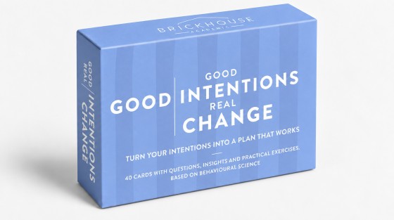 Good Intentions Real Change
