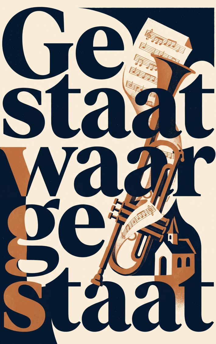 Ge staat waar ge staat