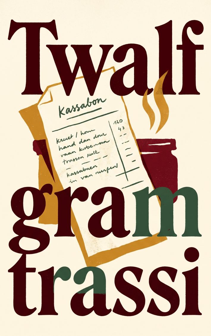 Twaalf gram trassi