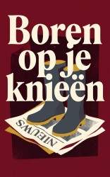 Boren op je knieën