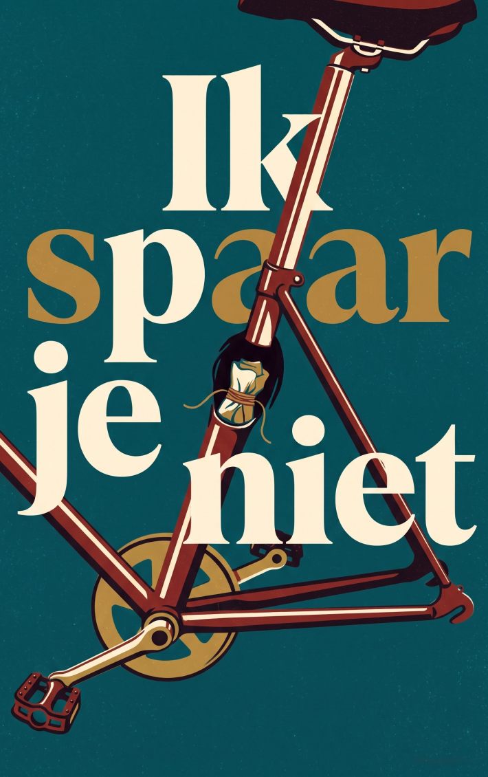Ik spaar je niet