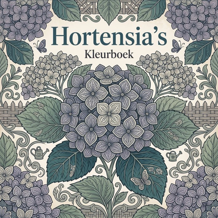 Hortensia's
