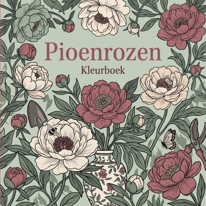 Pioenrozen