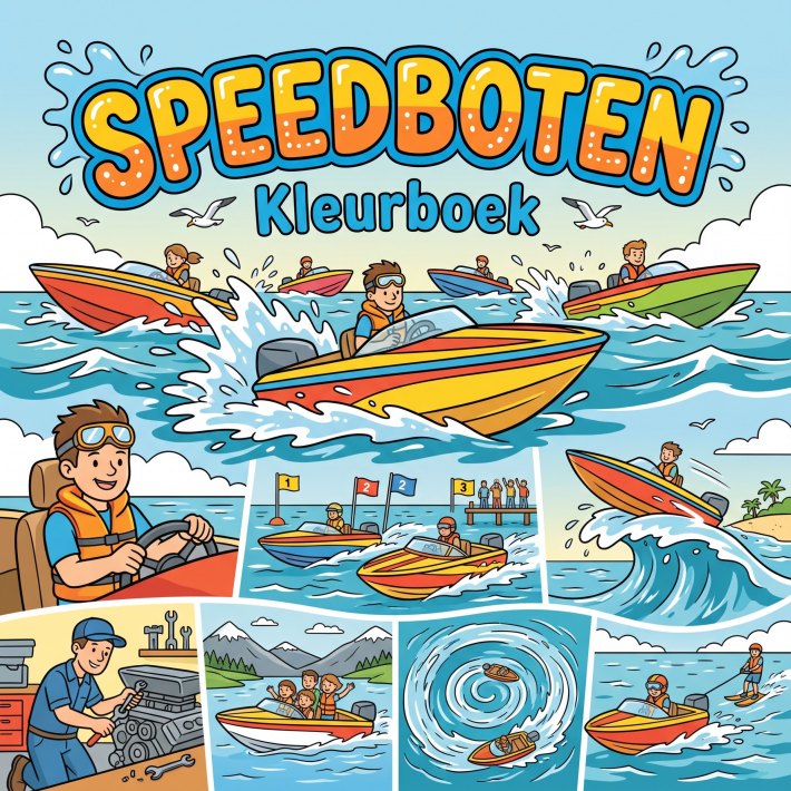 Speedboten