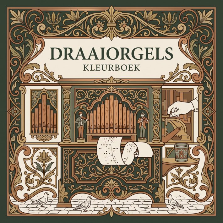 Draaiorgels