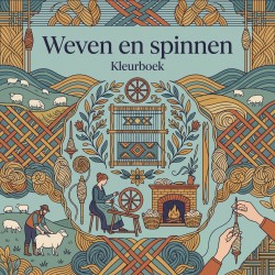 Weven en spinnen
