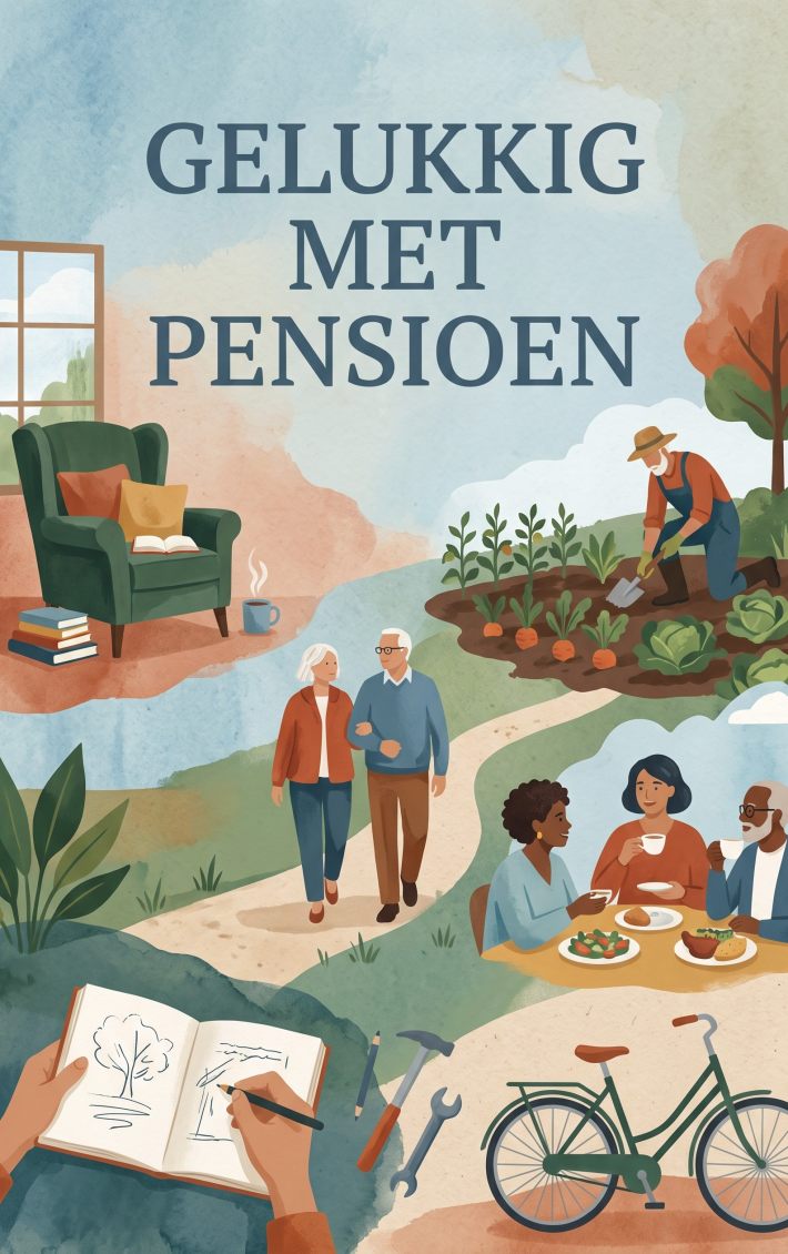 Gelukkig met Pensioen