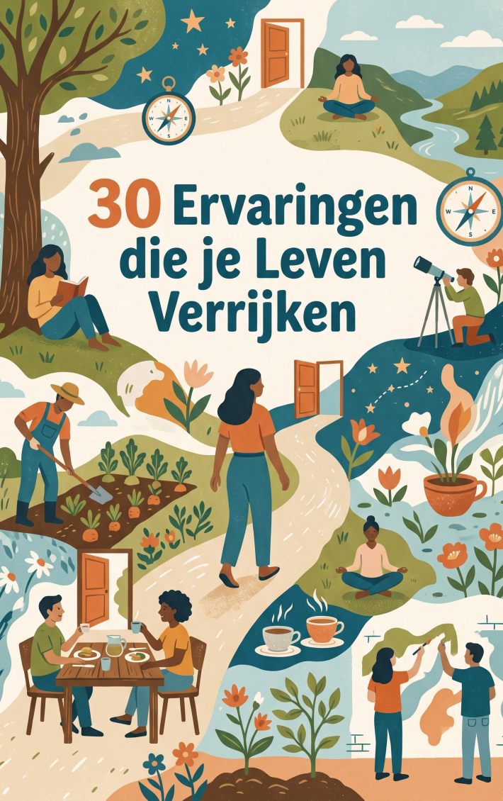 30 Ervaringen die je Leven Verrijken
